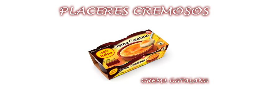 crema catalana reina